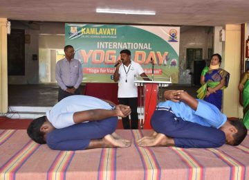 International Yoga day 4