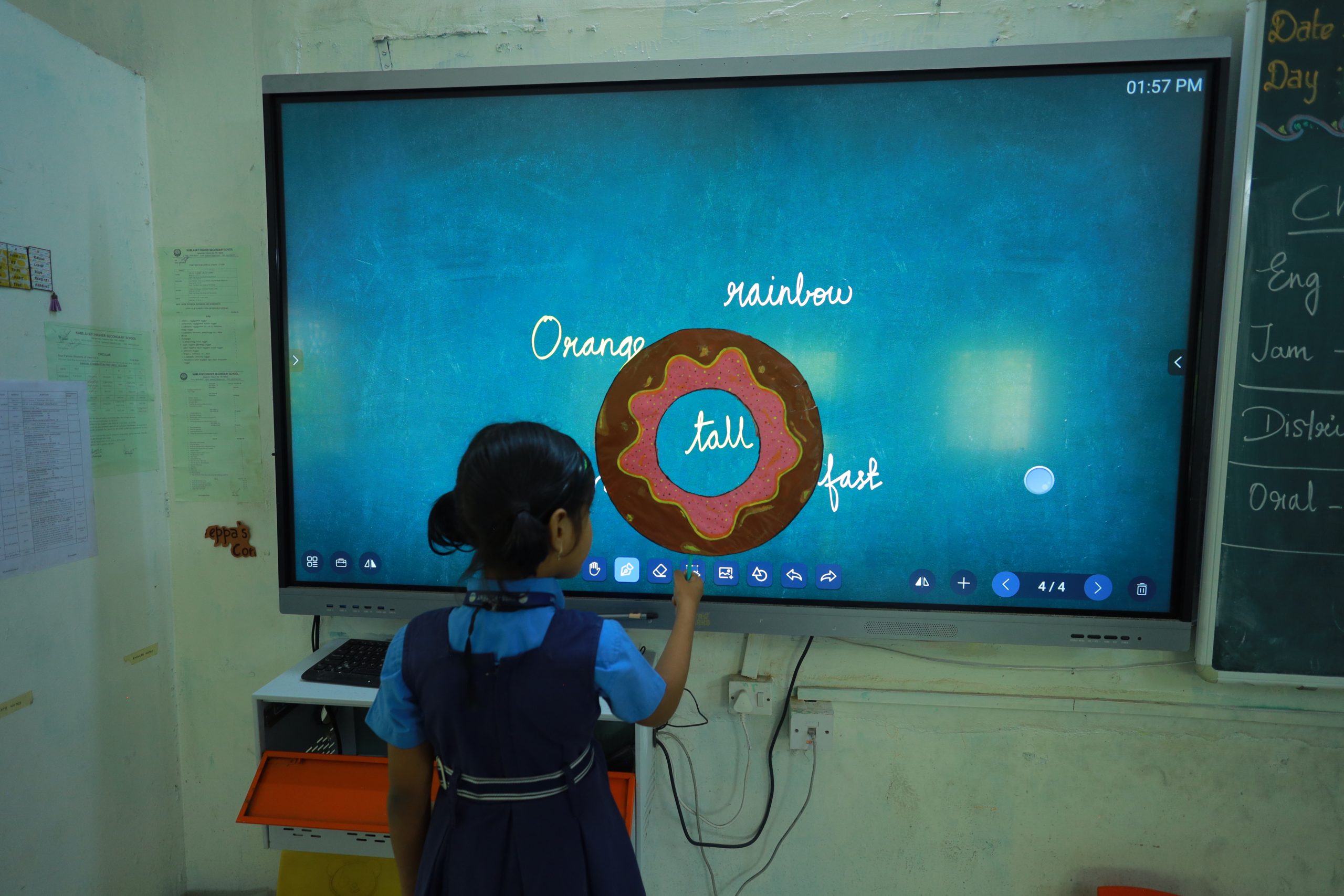 School Transport System