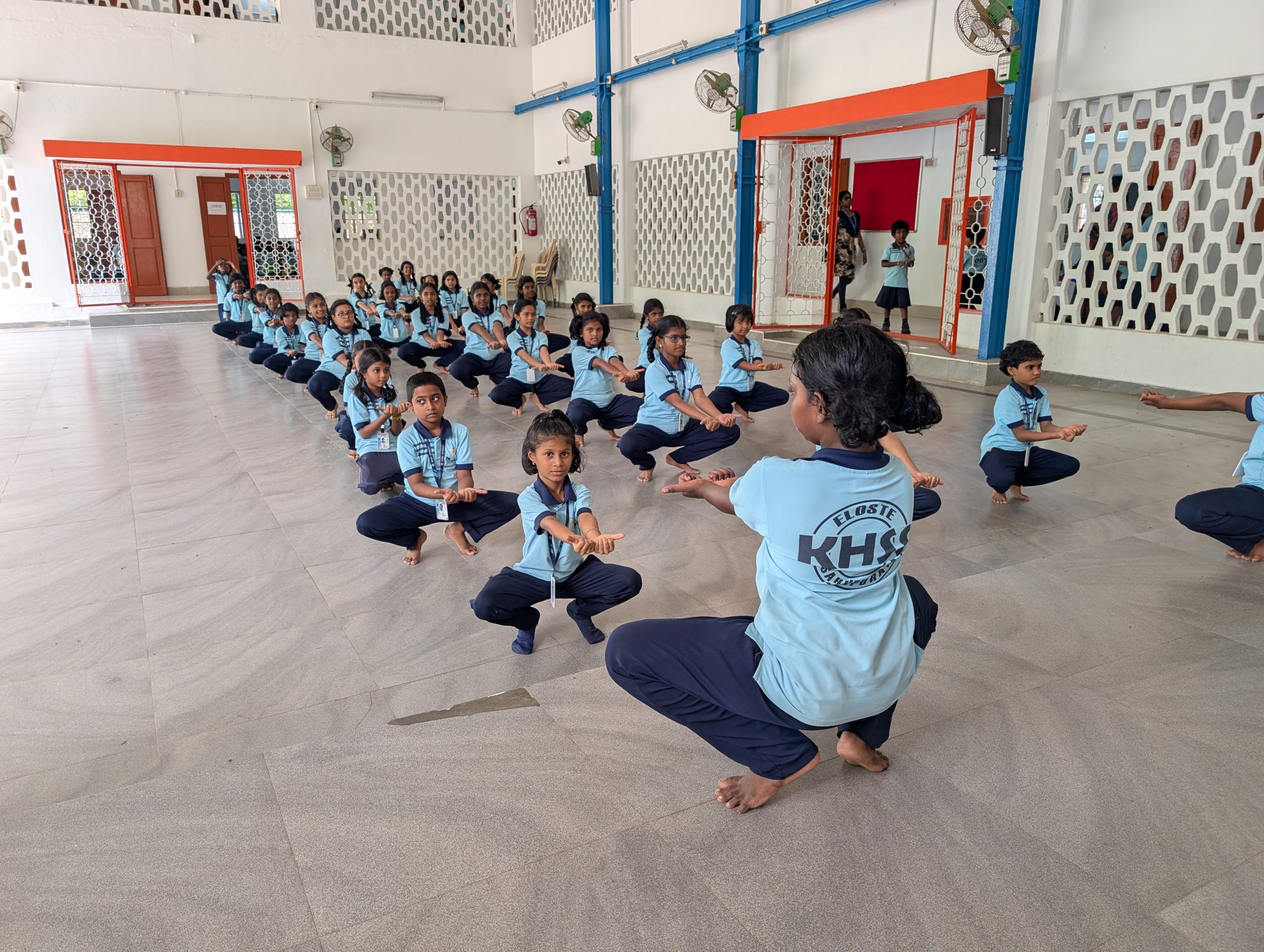 Classical Dance