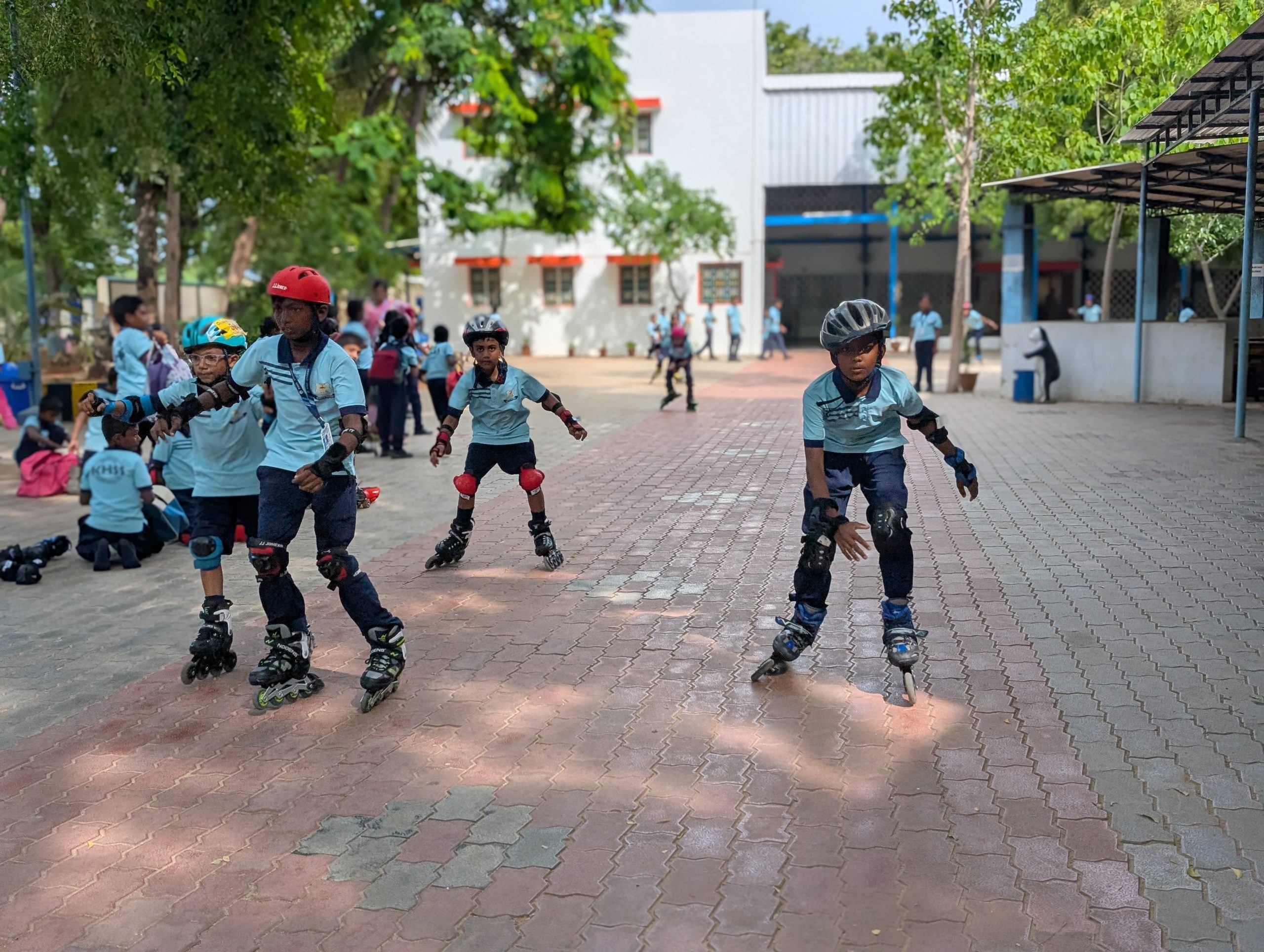 Skating