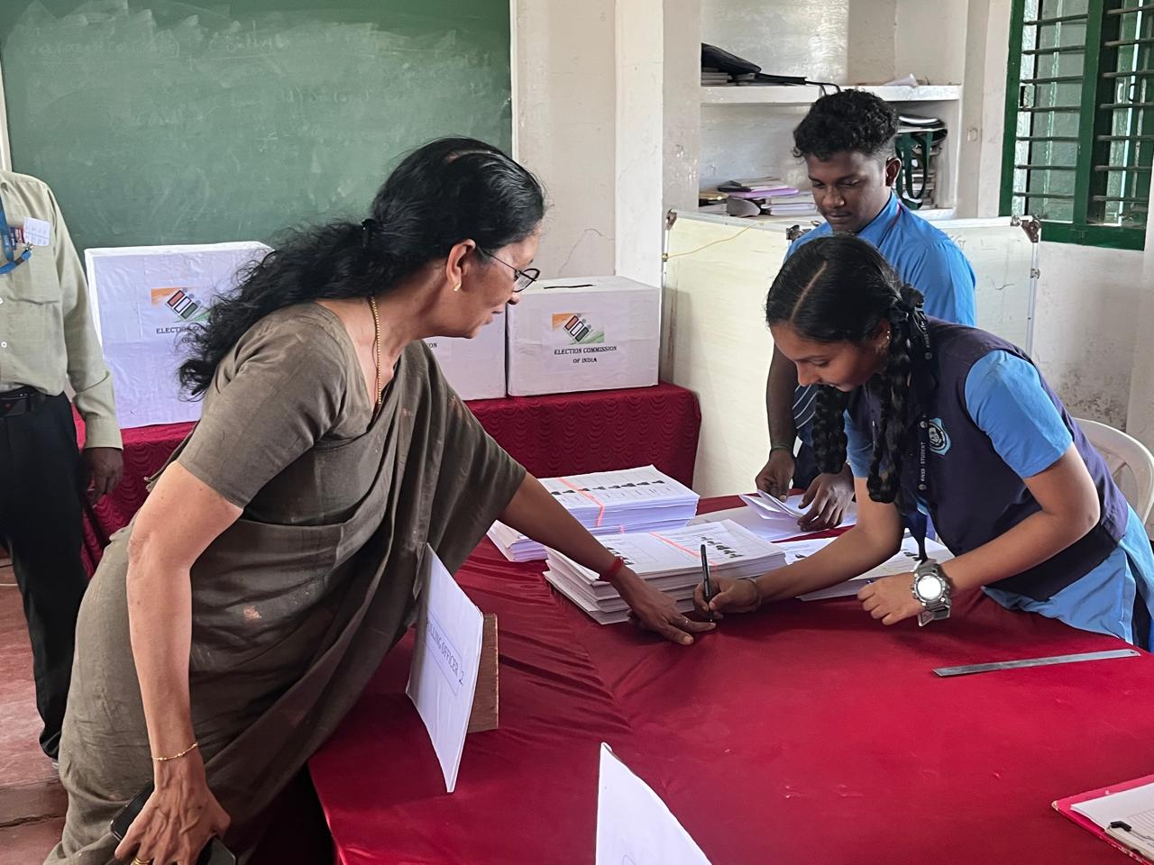 Electoral Literacy Club
